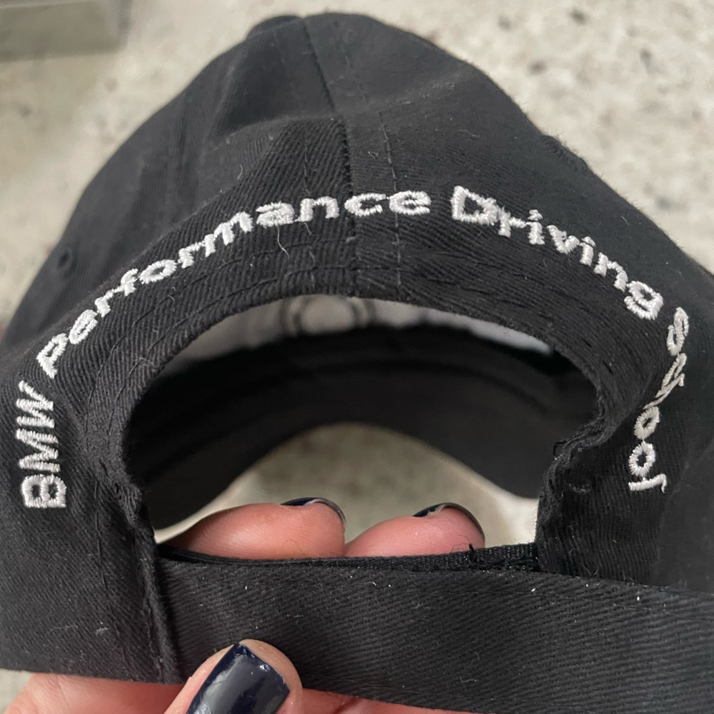 Bmw Performance Driving School Hat - image 6